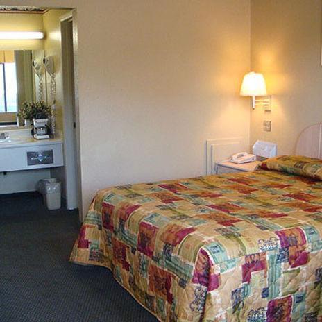 Executive Inn Pasadena Rum bild