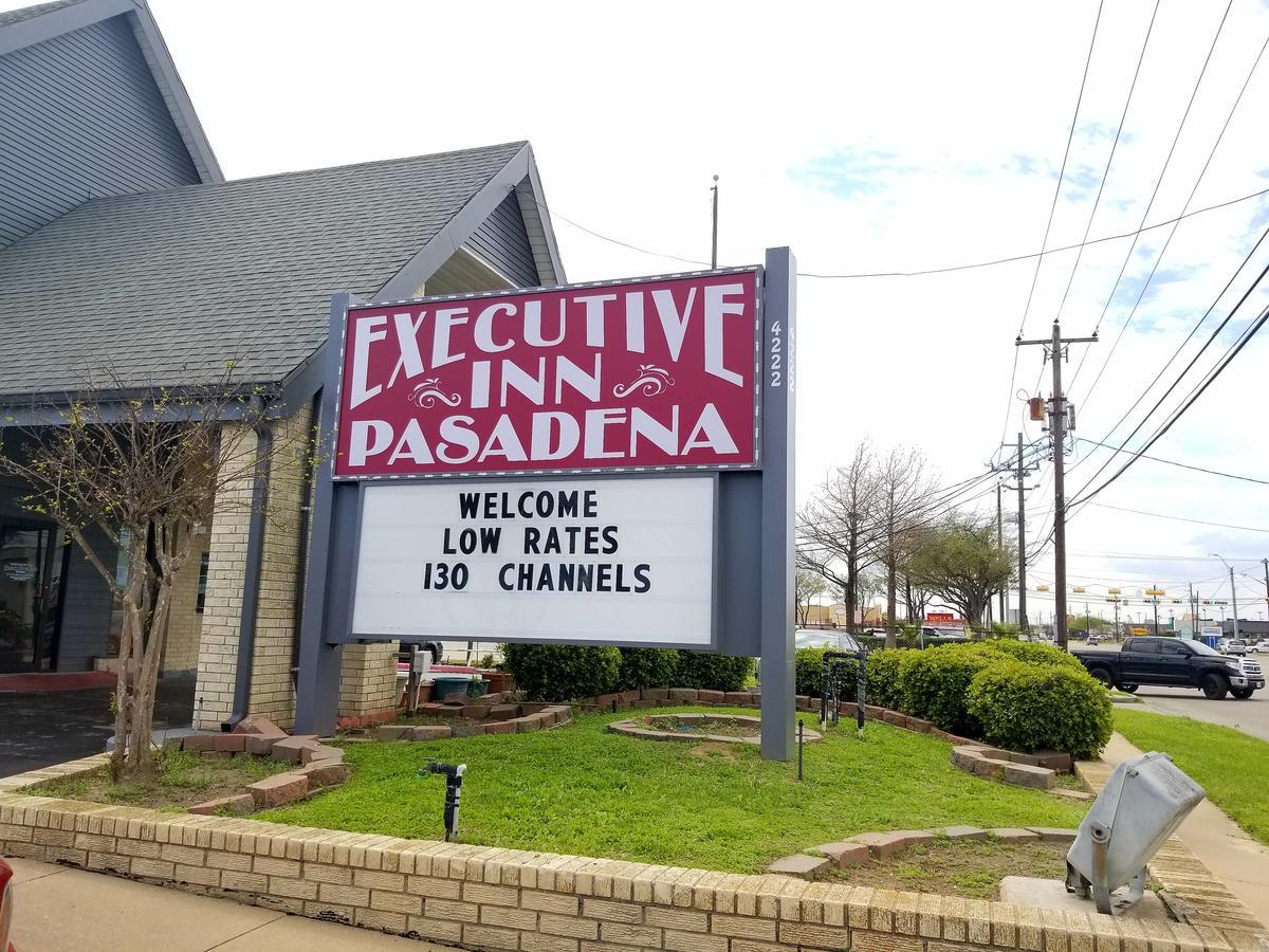 Executive Inn Pasadena Exteriör bild